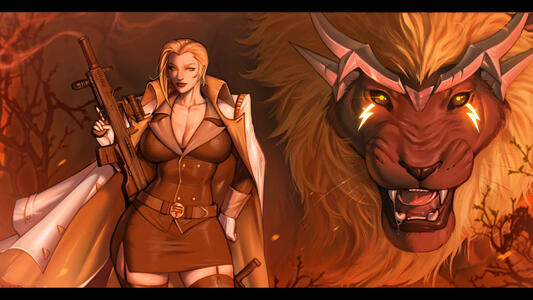 full art 1